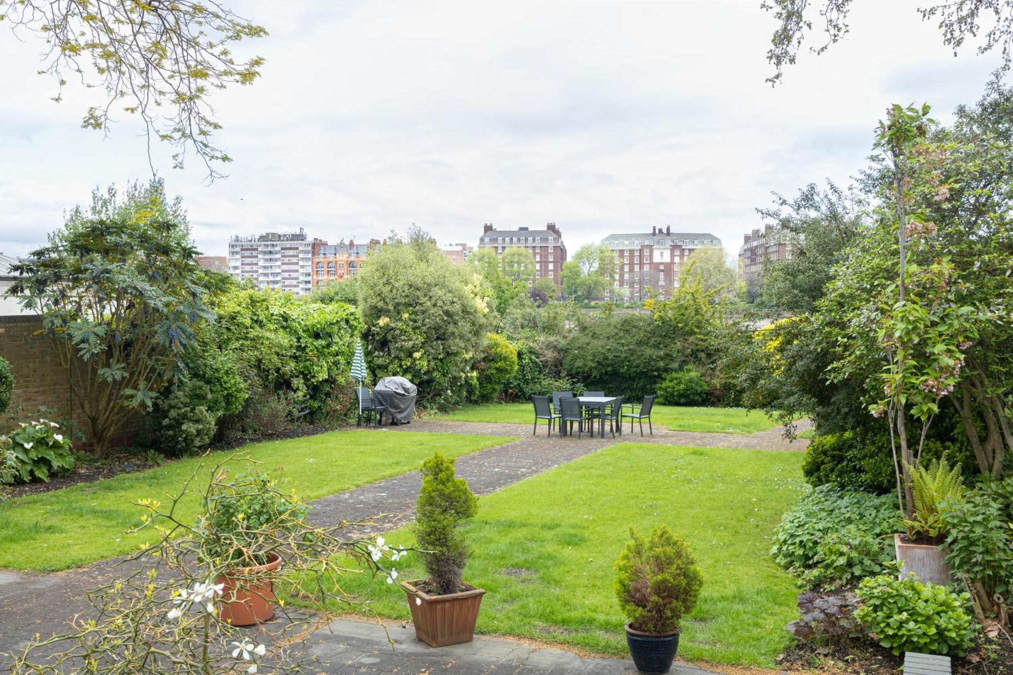 Luxury 3Bedroom Apartment In Thames-Side London Living Exterior foto